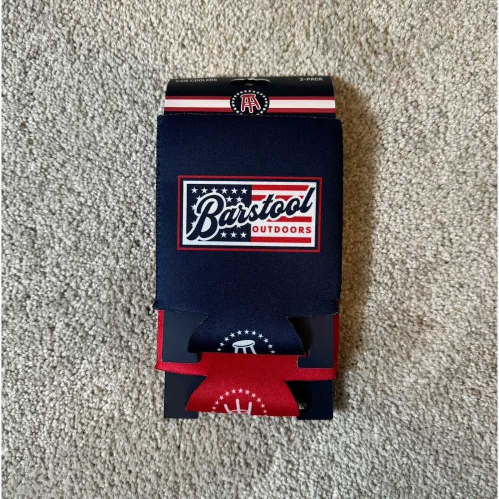Barstool Sports Can Coolers